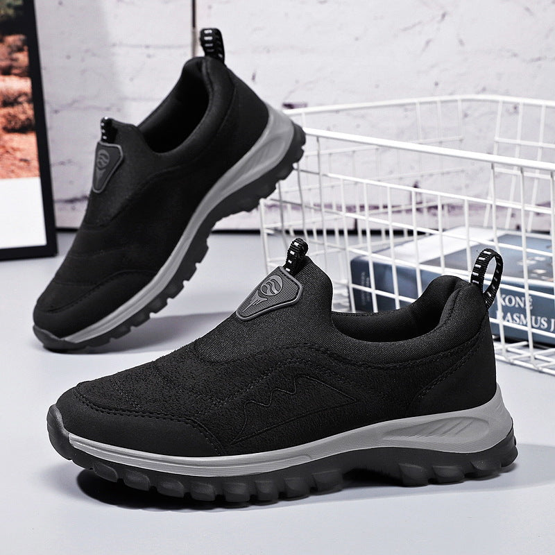 Damen Laufschuhe Leicht Flexibel Elastisch