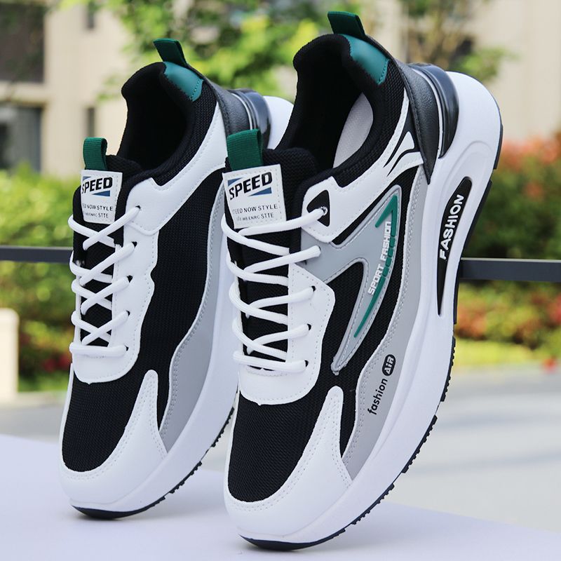Damen Sneaker Sportlich Flexibel Weiches Innenleben
