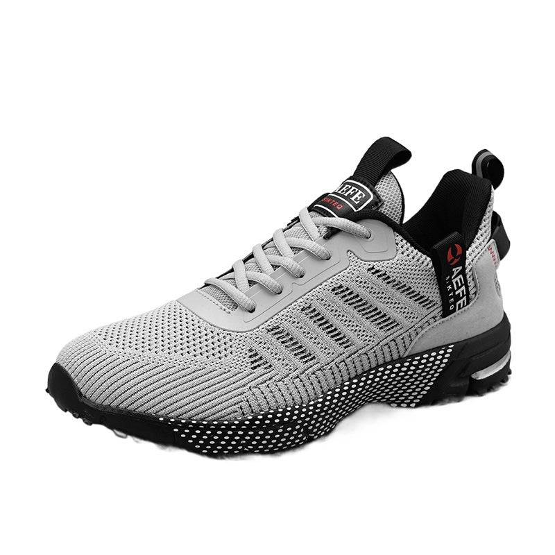 Damen Laufschuhe Leicht Dynamisch Flexibler Sohle