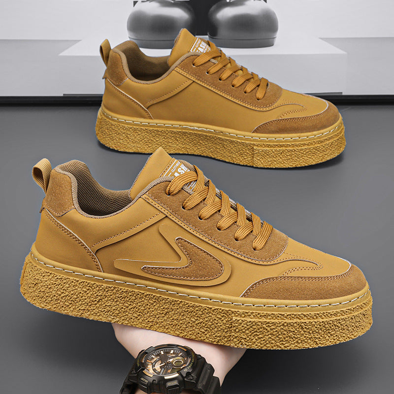 Damen Chunky Sneaker Robust Bequem