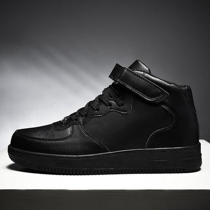 Damen High- Sneaker Verstellbarer Klettverschluss