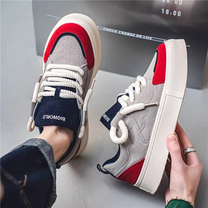 Damen Plateau Sneaker Rutschfest Hochzeitsschuhe