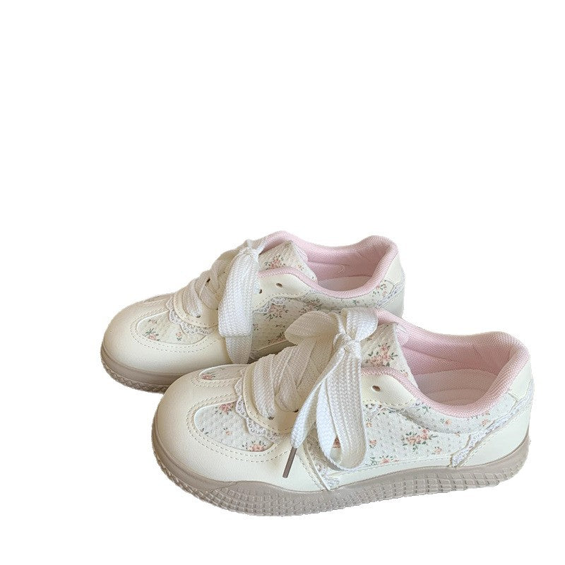 Damen Sneaker Bequem Flora Design