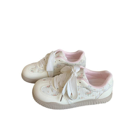 Damen Sneaker Bequem Flora Design