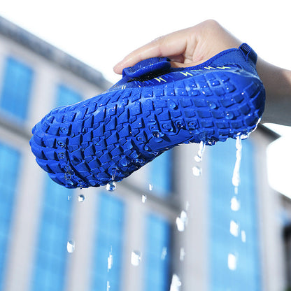 Damen Wasserschuhe Atmungsaktives Mesh Flexibel