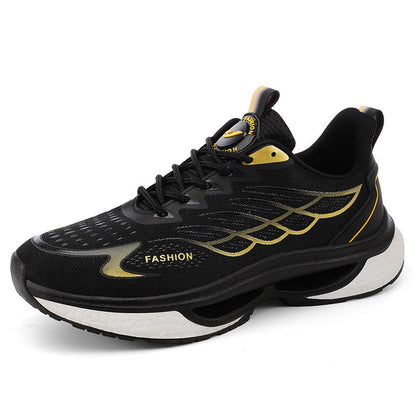 Damen Laufschuhe Weich Dämpfung Laufsohle
