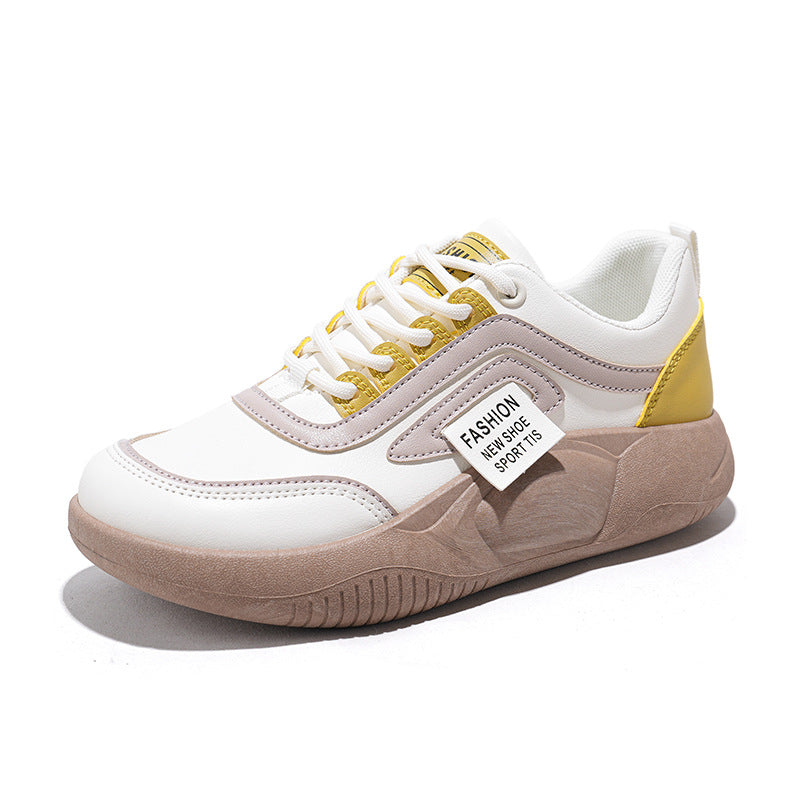 Damen Sneaker Sportlich Rutschfeste Laufschuhe Comfort