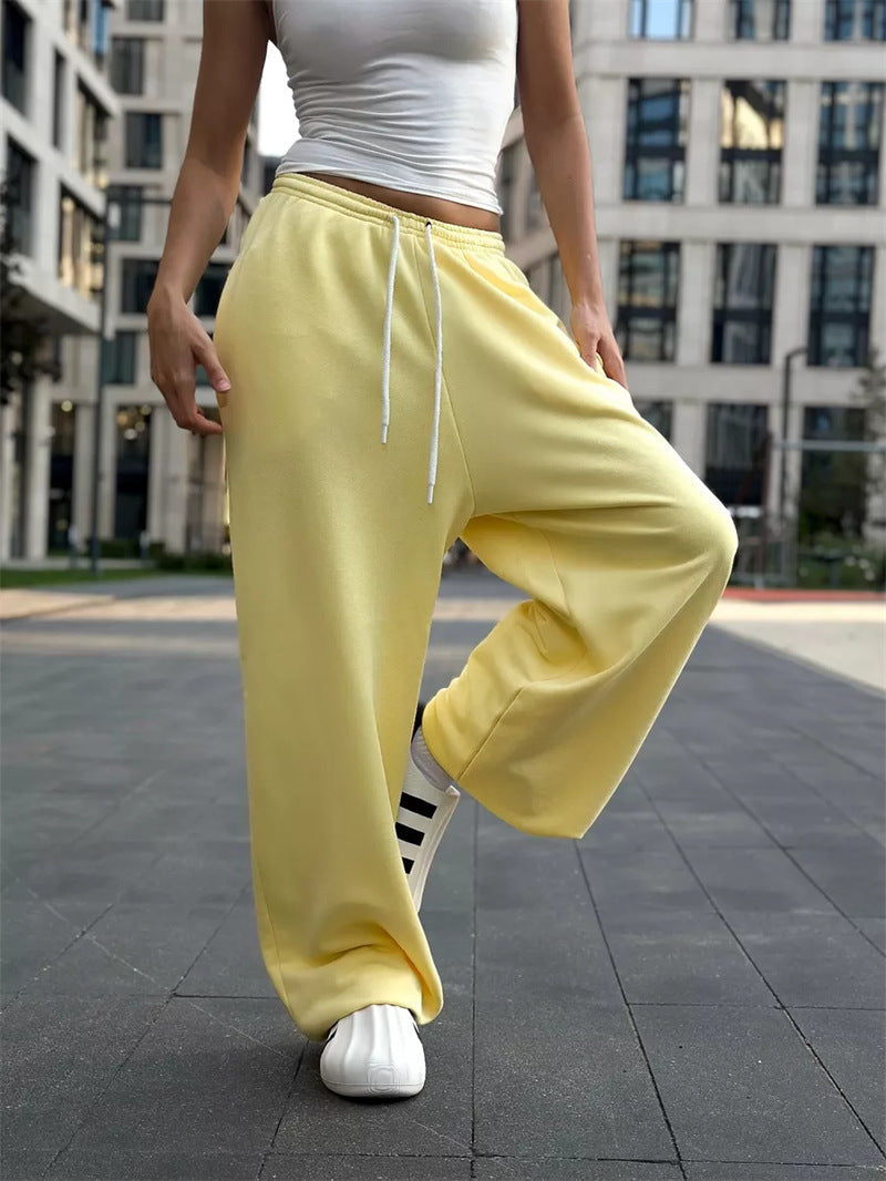 Damen Sweathose Bequem