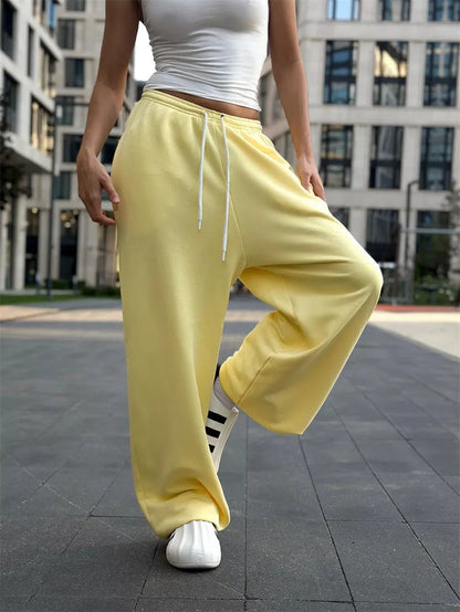 Damen Sweathose Bequem