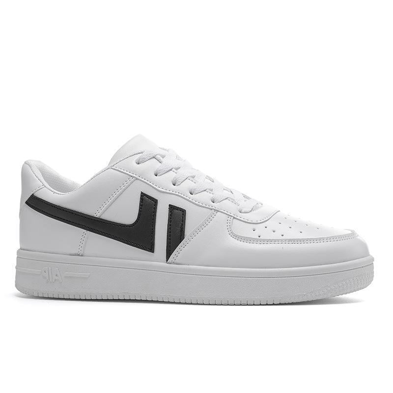 Damen Leder Schuhe Modern