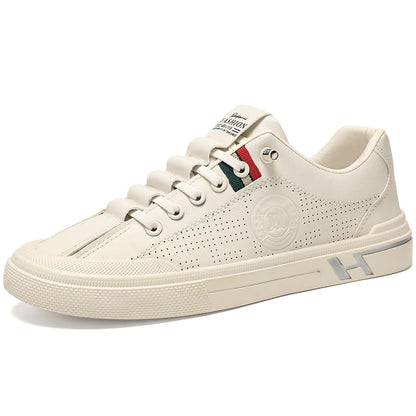 Damen Sneaker Atmungsaktives Mesh Perforiert