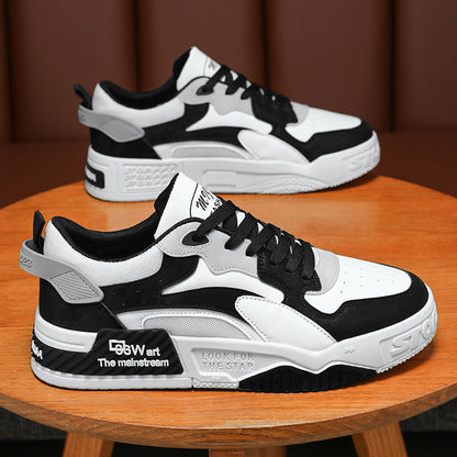 Damen Sneaker Strapazierfähig Weite Sohle