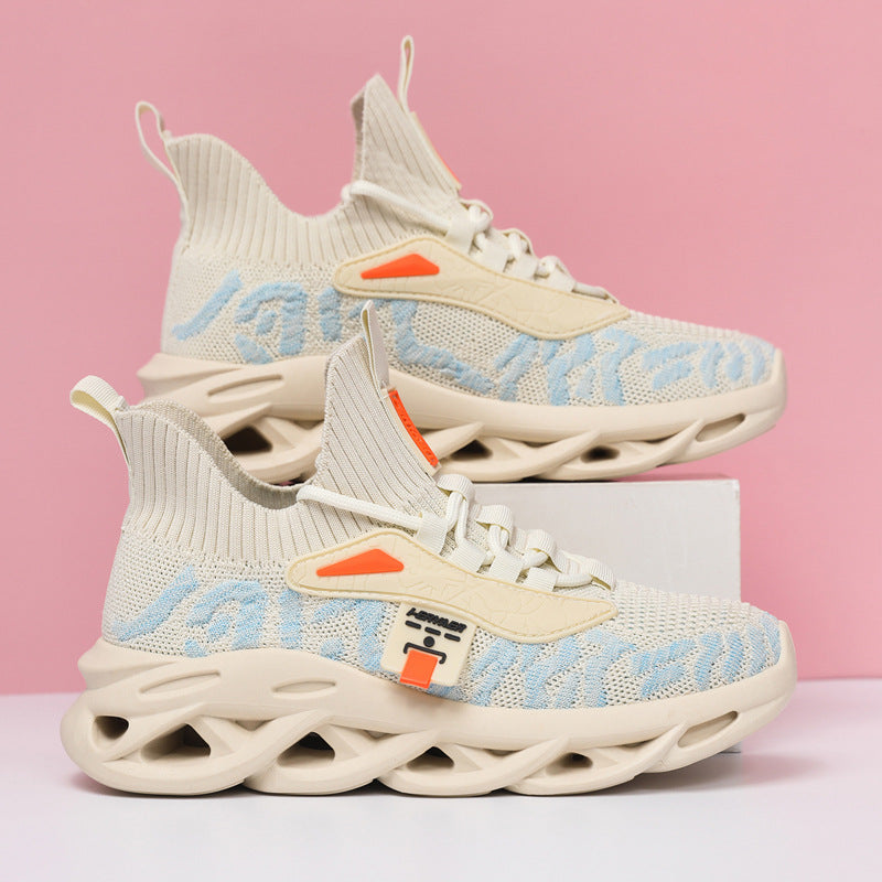 Damen Laufschuhe Sneaker Modern