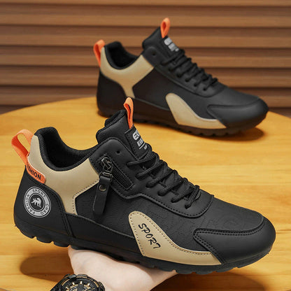 Herren Sneaker Atmungsaktiv Bequem