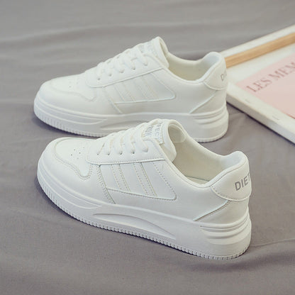 Damen Sneaker Sportlich Bequem Laufsohle Komfort