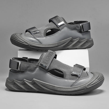 Damen Sport-Sandalen Atmungsaktives Material Verstellbar