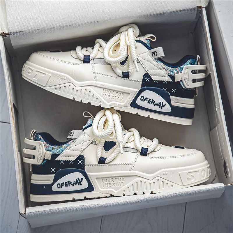 Damen Sneaker Weichsohle Bequem