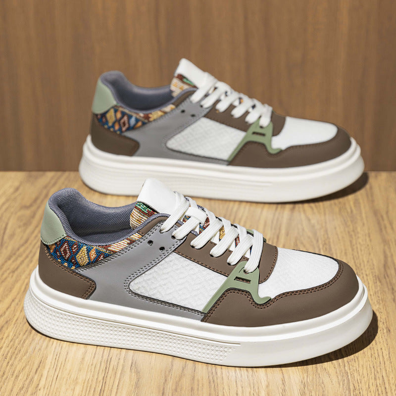 Damen Sneaker Sportlich Dämpfungstechnologie Farbenfroh
