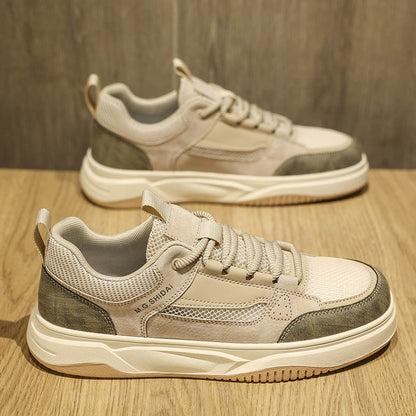 Damen Sneaker Atmungsaktives Mesh Bequem Dämpfung