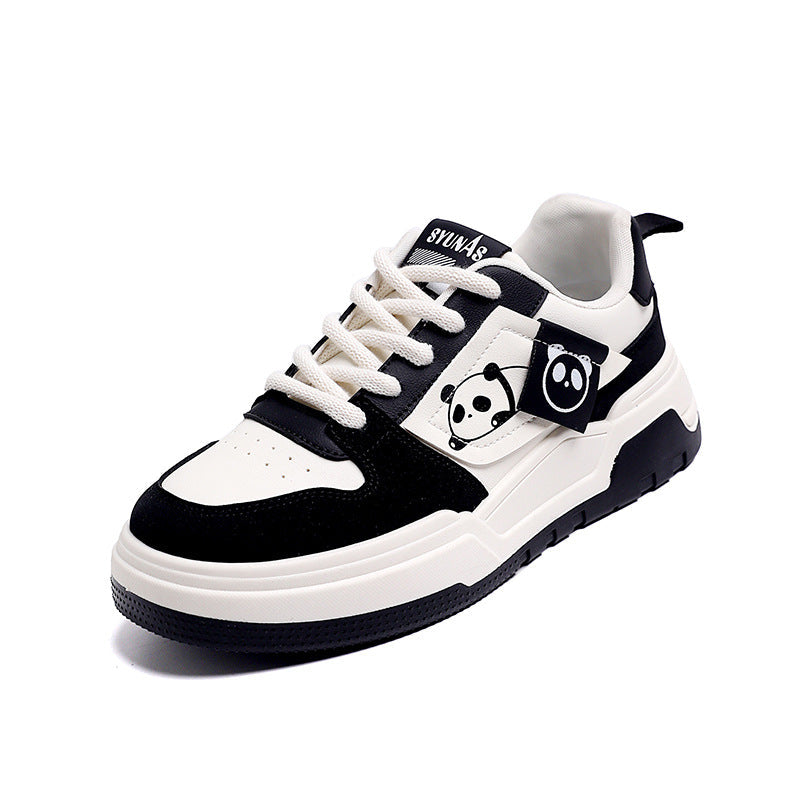 Damen Sneaker Tiermotive Komfortschuhe