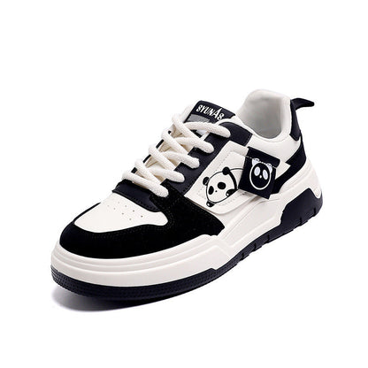 Damen Sneaker Tiermotive Komfortschuhe