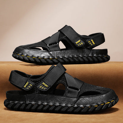 Damen Sportsandalen Rutschfest Verstellbar Komfortabel