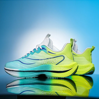 Damen Laufschuhe Leicht Dämpfungstechnologie Sport