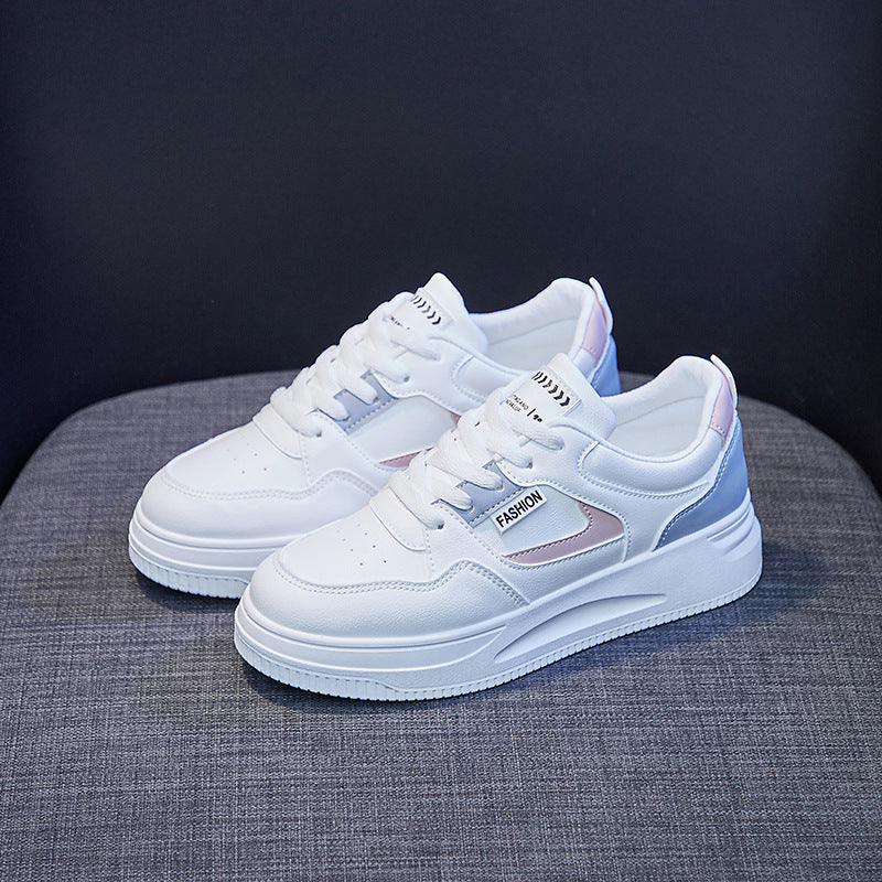 Damen Sneaker Sportlich Leicht Dämpfung