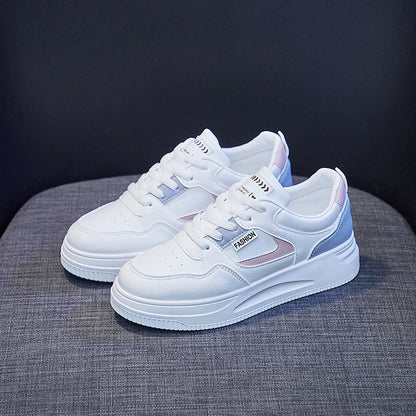 Damen Sneaker Sportlich Leicht Dämpfung