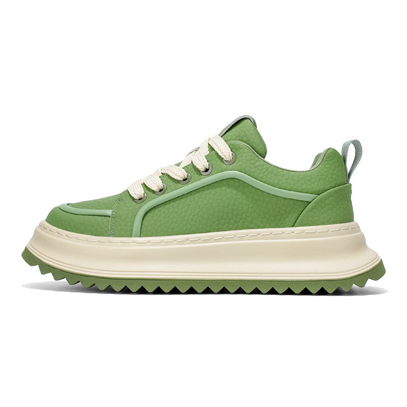 Damen Sneaker Sportlich Dämpfende Sohle