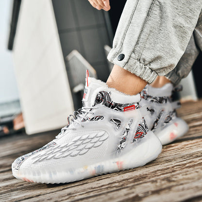 Damen Sneaker Sportlich Heidi Style