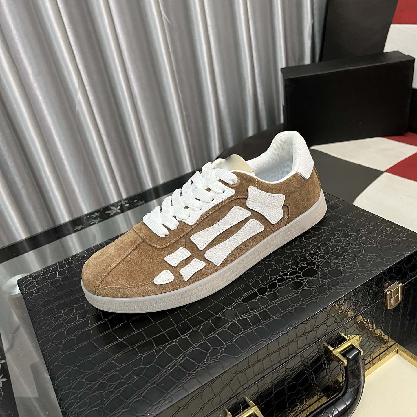 Damen Laufschuhe Sportlich atmungsaktives Obermaterial