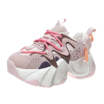 Damen Sneaker Bequem Komfortabel