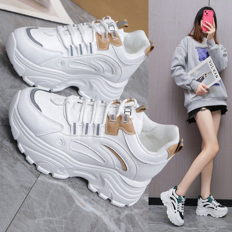 Damen Laufschuhe Sportlich Leicht Schnelllaufschuhe