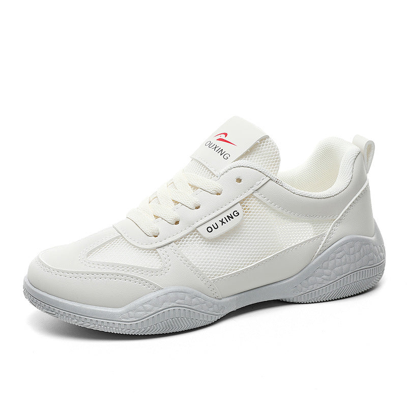 Damen Laufschuhe Atmungsaktives Mesh Leicht Sneaker