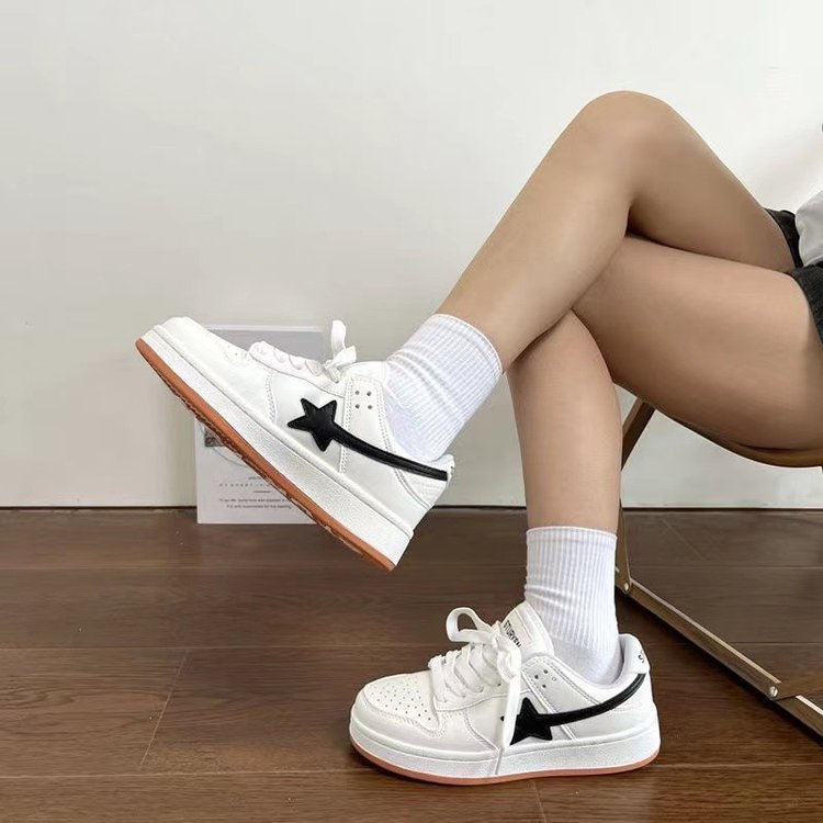 Damen Sneaker Atmungsaktives Mesh