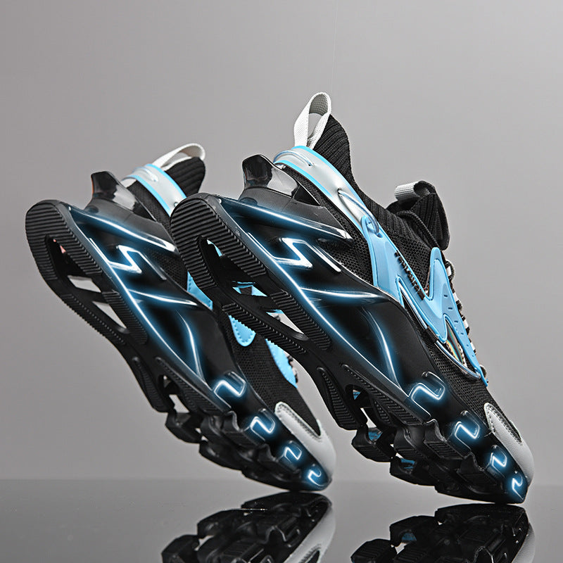 Damen Laufschuhe Komfortabel Sportlich