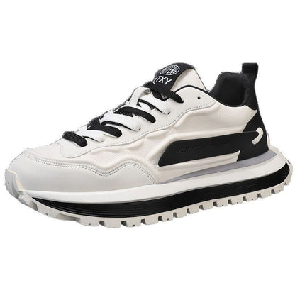 Damen Sneaker Sportlich Laufsohle mit Dämpfung