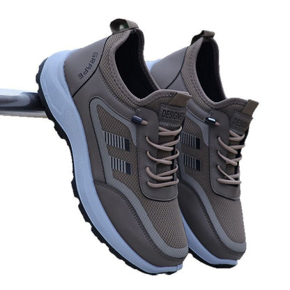 Damen Laufschuhe Sportlich Atmungsaktiv