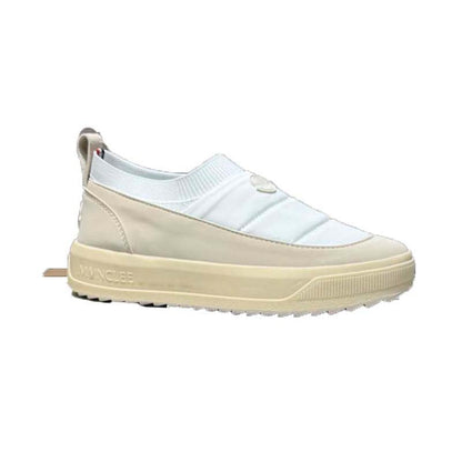 Damen Slip-On Sneaker Weich Elastisch Bequem
