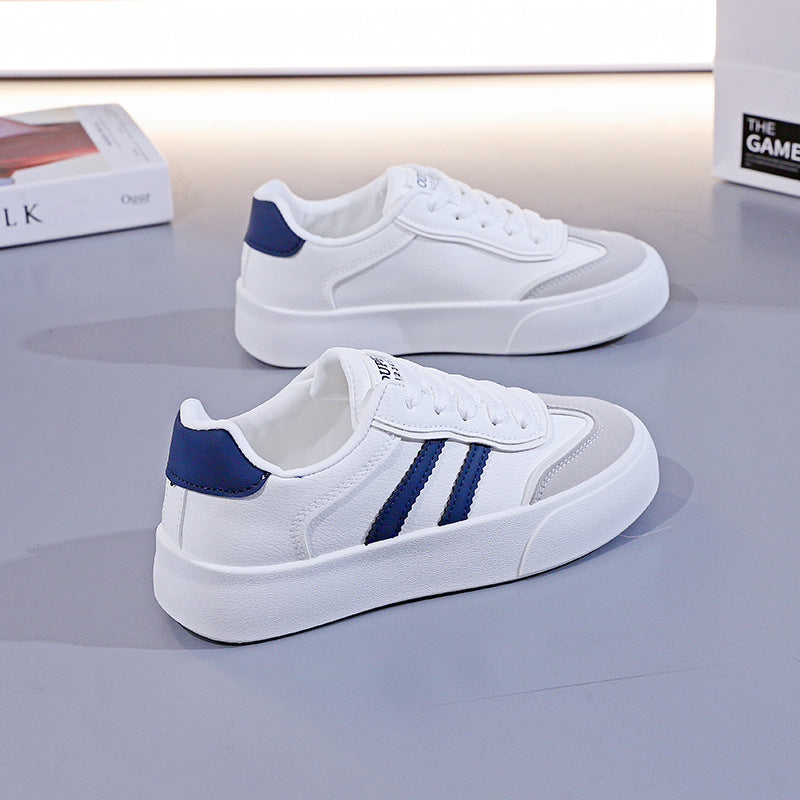 Damen Sneaker Bequem Modern Freizeitschuhe
