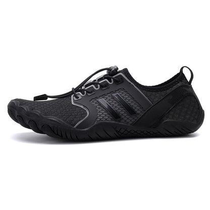 Damen Outdoor-Schuhe Flexibel Wasserdicht Rutschfest
