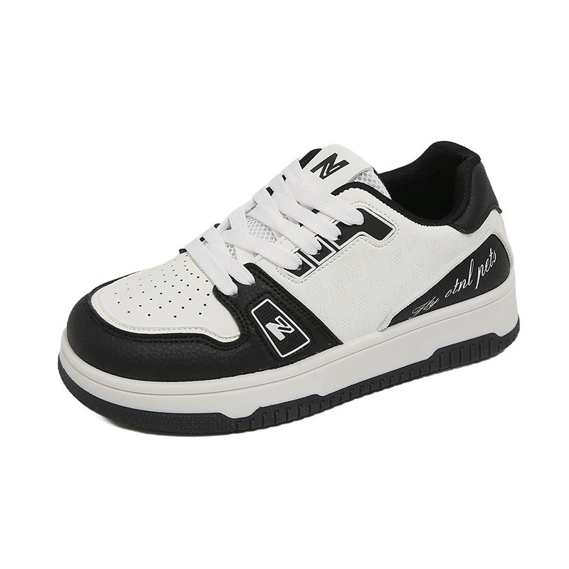 Damen Sneaker Atmungsaktives Mesh Weiche Sohle