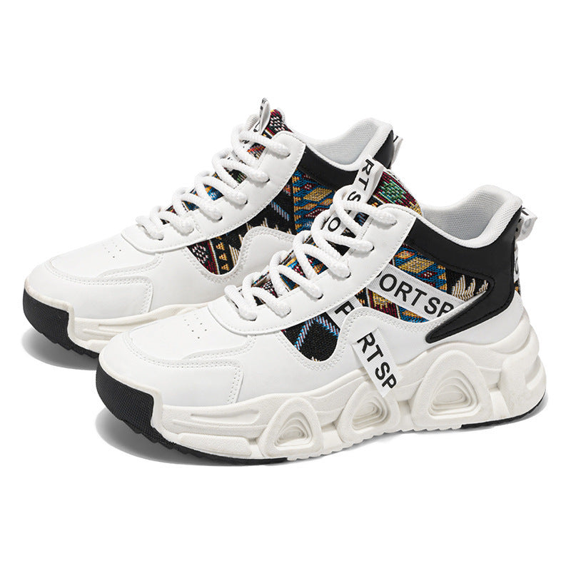 Damen Sneaker Bunt Farben