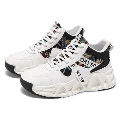 Damen Sneaker Bunt Farben