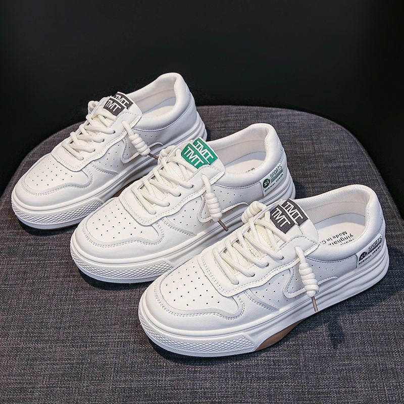Damen Sneaker Bequem Sportlich
