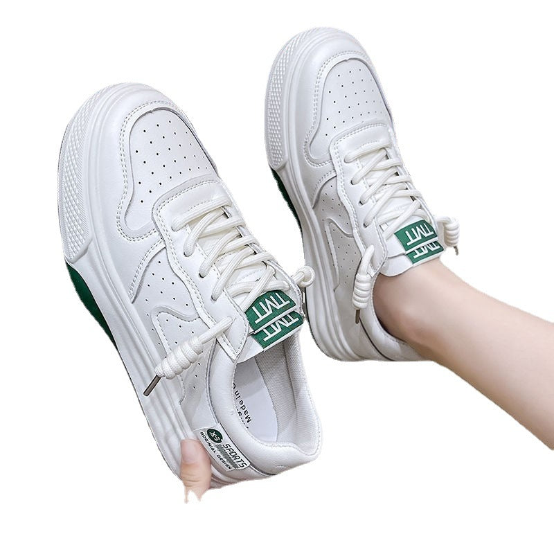 Damen Sneaker Bequem Sportlich