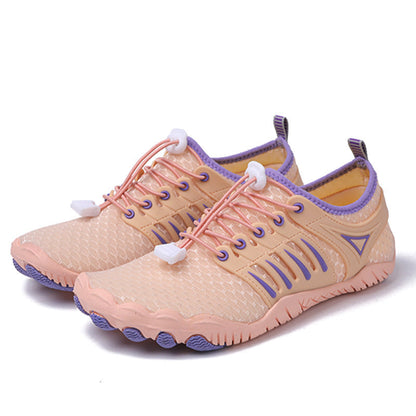 Damen Wasserschuhe Rutschfest Schnelltrocknend