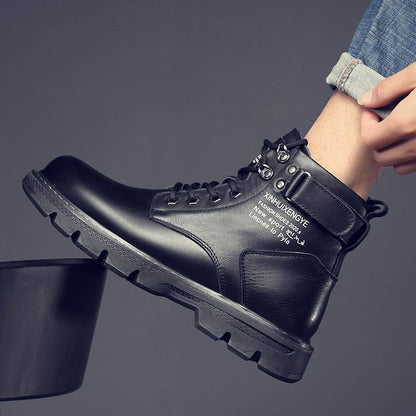 Herren Wanderstiefel Waterproof Trekking
