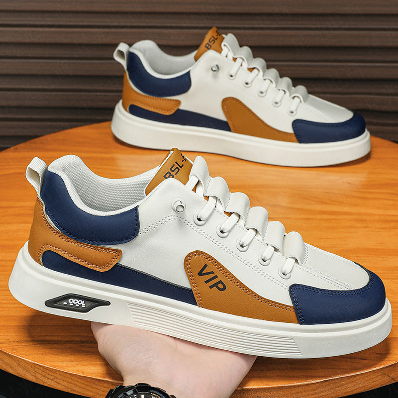 Damen Sneaker Komfortabel Weiches Innenfutter